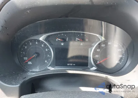 2018 GMC Terrain Sle z USA, uszkodzony, nr VIN 3GKALMEX1JL174550